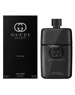 Парфюмерная вода Guilty Pour Homme Parfum 150.0 Gucci