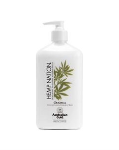 Лосьон для тела Hemp Nation Agave & Lime Body lotion Australian gold