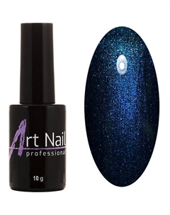 Гель-лак "SPAСE" Art nail professional