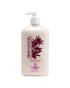 Лосьон для тела Hemp Nation Agave & Lime Body lotion Australian gold