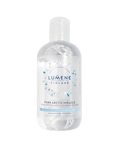 Мицеллярная вода без парфюмерной отдушки 3-in-1 Micellar Cleansing Water 250.0 Lumene