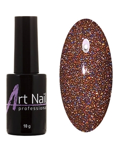 Гель-лак "DISCO" Art nail professional