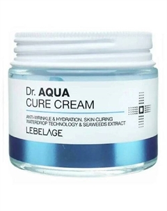 Аква-крем Dr. AQUA CURE CREAM 70.0 Lebelage