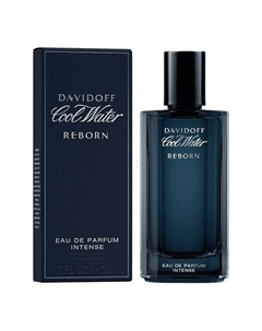 Парфюмерная вода Cool Water Reborn Intense 50.0 Davidoff