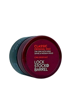 Воск для классических укладок Classic Orininal Wax Lock stock & barrel