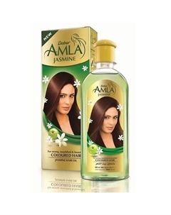 Масло для волос c жасмином (Amla Jasmine) 200.0 Dabur