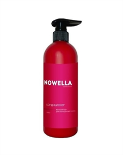 Кондиционер женский 30+ для окрашенных волос Nowella abrikosova