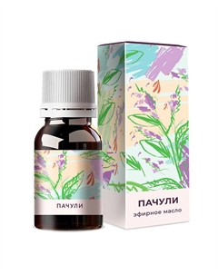 Пачули эфирное масло Onlyoil