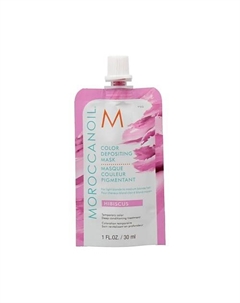 Тонирующая маска для волос Color Depositing Hair Mask Moroccanoil