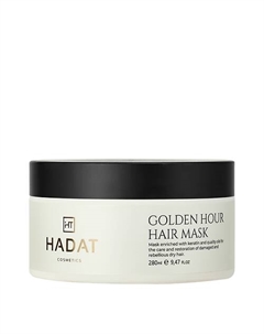 SOFTENING MICROCAPSULE HAIR MASK/ Смягчающая маска для волос 280.0 Hadat cosmetics