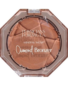 Бронзер Mineral Wear Diamond Bronzer Physician's formula