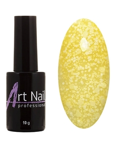 Гель-лак "ICE" Art nail professional