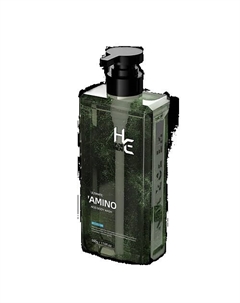 Гель для душа мужской с аминокислотами НЕ AMINO body wash 500г. He for men