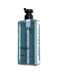 Гель для душа мужской НЕ REFRESHING cooling body shower gel 500.0 He for men