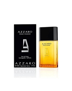 Туалетная вода Pour Homme,перезаполняемый Azzaro