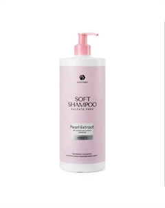 Бессульфатный шампунь Soft Shampoo Adricoco