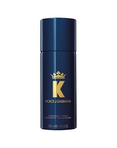 Дезодорант-спрей K by Dolce&gabbana