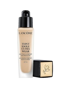 Стойкий тональный крем Teint Idole Ultra Wear SPF15 Lancome