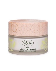 Крем для лица, шеи и декольте Youth Face Cream 50.0 Radici