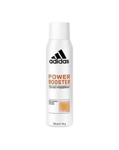 Дезодорант-спрей женский Power Booster защита 72часа 150.0 Adidas