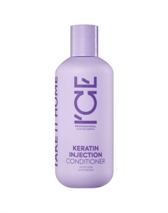 Кератиновый кондиционер для повреждённых волос Keratin Injection Conditioner Ice by natura siberica