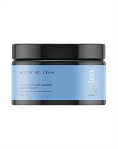 Крем-баттер для тела Body Butter 250.0 Halsa cosmetics