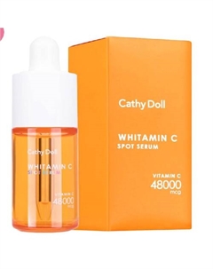 Сыворотка для лица с витамином С 30.0 Cathy doll