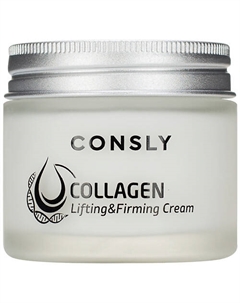 Лифтинг-крем для лица с коллагеном Collagen Lifting&Firming Cream Consly