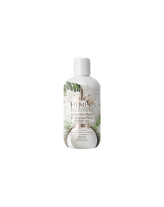 Гель для душа Белая Гардения и Кокос / White Gardenia & Coconut Palm Herbal Body Wash 237.0 Hempz