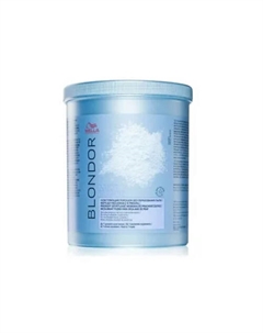 Порошок для блондирования Blondor 800.0 Wella professionals