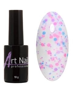 Гель-лак "YOGURT" Art nail professional