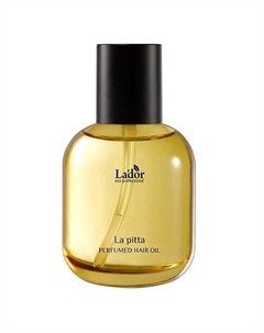 Парфюмированное масло для волос PERFUMED HAIR OIL LA PITTA 80.0 La'dor