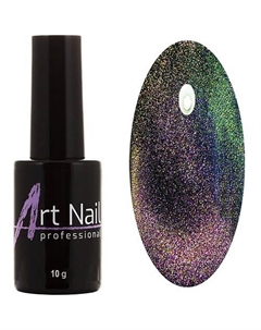 Гель-лак CAT EYE Art nail professional