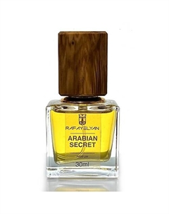 Духи "Arabian Secret" 30.0 Rafayelyan