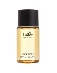 Парфюмированное масло для волос PERFUMED HAIR OIL OSMANTHUS 10.0 La'dor