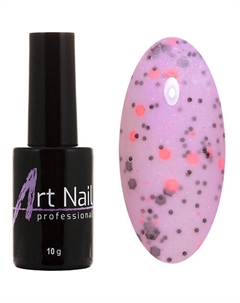 Гель-лак "YOGURT" Art nail professional