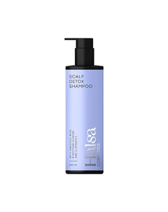 Балансирующий детокс-шампунь SCALP DETOX SHAMPOO 250.0 Halsa cosmetics