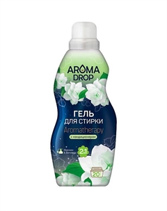 Гель для стирки 2 в 1 Aromatherapy Жасмин и Ветивер 1000.0 Aroma drop