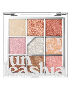 Glitterpedia Eye Palette Палетка теней для век с глиттерами Unleashia