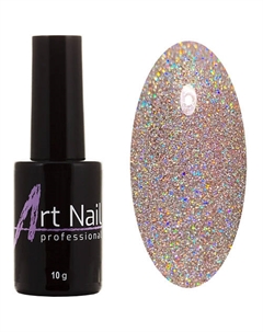 Гель-лак "DIAMOND" Art nail professional