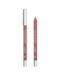 Устойчивый гелевый карандаш для губ 24/7 Gel lip liner L'arte del bello