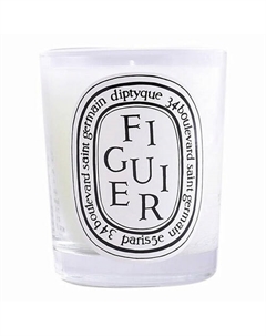 Ароматизированная свеча Scented figuier Candle 190.0 Diptyque