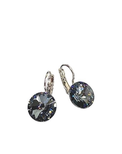 Серьги RIVOLI 12 Amante crystal