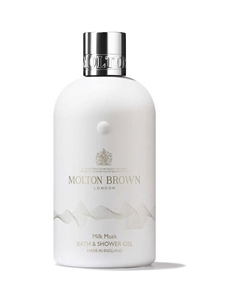 Гель для душа и ванной Milk Musk 300.0 Molton brown