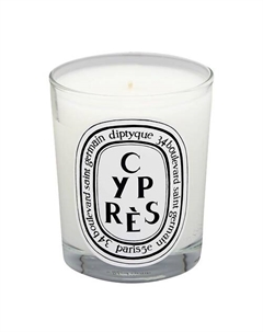 Ароматизированная свеча Cyprés 190.0 Diptyque