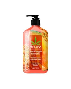 Кондиционер Ананас и Медовая Дыня / Sweet Pineapple & Honey Melon Volumizing Conditioner 500.0 Hempz