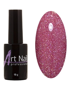 Гель-лак "DIAMOND" Art nail professional