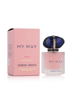 Женская парфюмерная вода My Way Floral 30.0 Giorgio armani