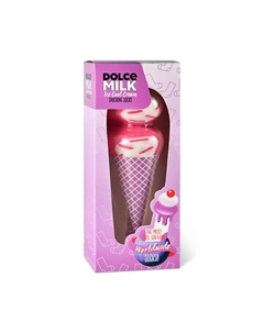 Носки женские Pink Ice Cream Dolce milk