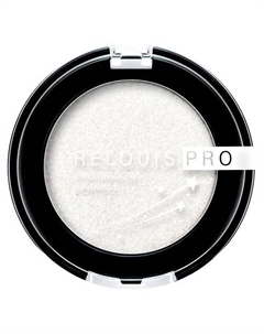 Тени для век EYESHADOW SPARKLE Relouis